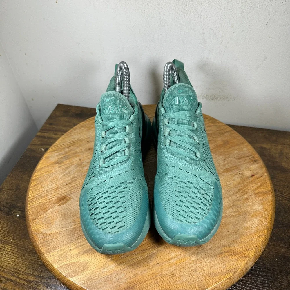Nike Air Max 270 Teal Green Women Sneakers hf5127-361 Size 7.5